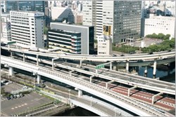 東京の高速